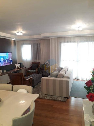 Imagem 17 de 30 de Apartamento Com 3 Dormitórios À Venda, 90 M² Por R$ 790.000,00 - Vila Mascote - São Paulo/sp - Ap0483