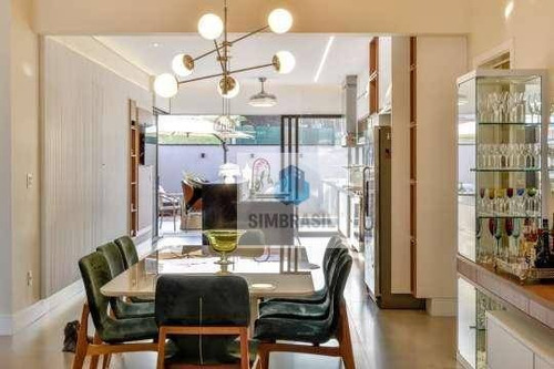 Imagem 20 de 30 de Casa De Condominio No Glarus Swiss Park - Ca1116