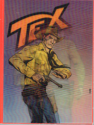 Color Tex Variante N° 22 - Capa Lenticular - Yavapai E Altre Storie - 164 Páginas Em Italiano - Sergio Bonelli Editore - Formato 16 X 21 - Capa Mole - 2022 - Bonellihq Cx221 Nov23