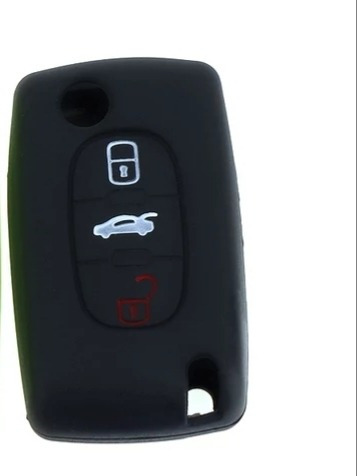 Funda Protector De Llave Citroen Tuning