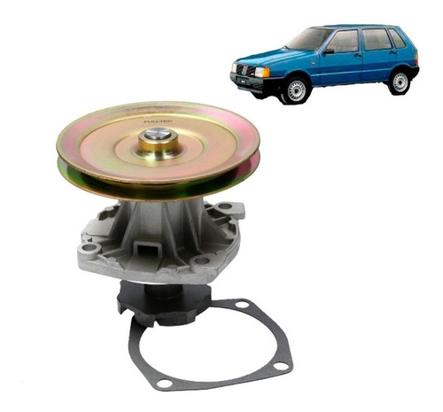 Bomba Agua Fiat Uno 1.4 160a1046 1990 1997