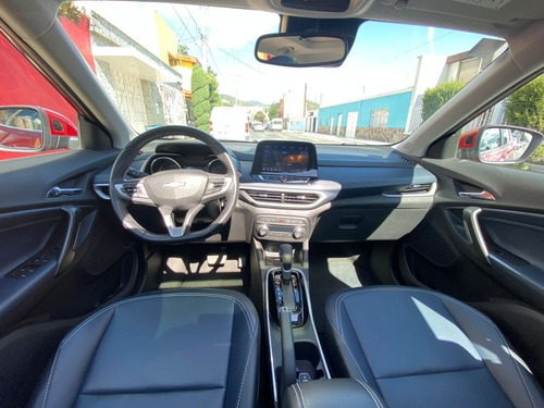 Imagen 10 de 12 de Chevrolet Tracker 1.2t Premier 2021