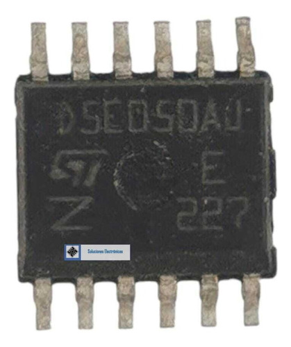 D5e050aj / D5e050 Circuito Integrado