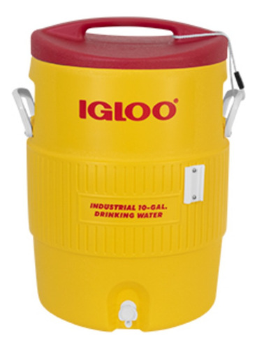 Termo Igloo, Capacidad De 10 Gal (37,85 L)