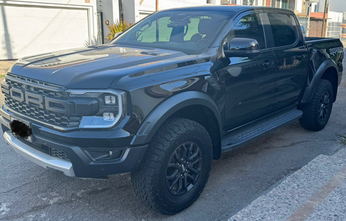 Ford Ranger Raptor 3.0 V6 4X4 At