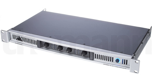 Imagen 1 de 1 de Behringer Europower Epq304 Amplificador Profesional 300