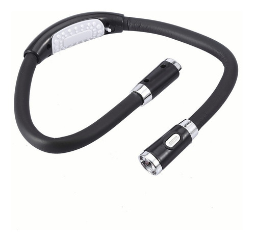 Cuello Led Luz Colgante Flexible Abrazo Manos Libres