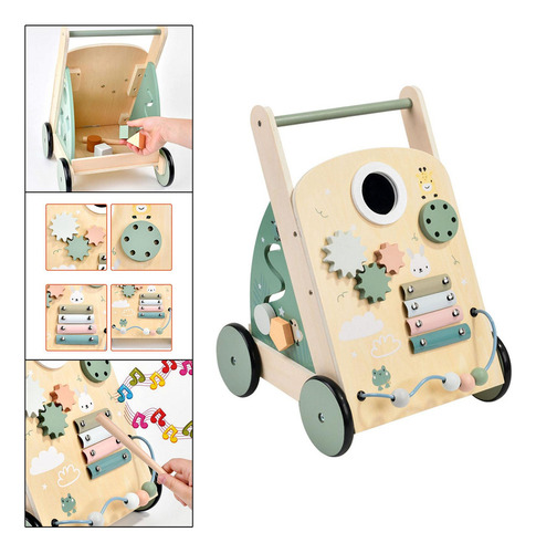 * Juguete De Carrito For Niños, Juguetes For Caminar Con