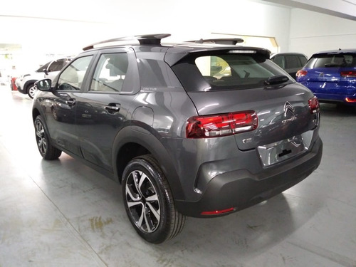 Citroën C4 Cactus 1.6 Vti 115 At6 Shine