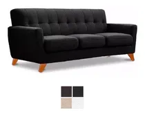 Comprar Sillon Escandinavo Vintage Paris Escandinavo 3 Cuerpos