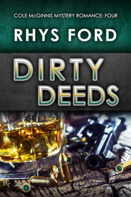 Libro Dirty Deeds: Volume 4 - Ford, Rhys