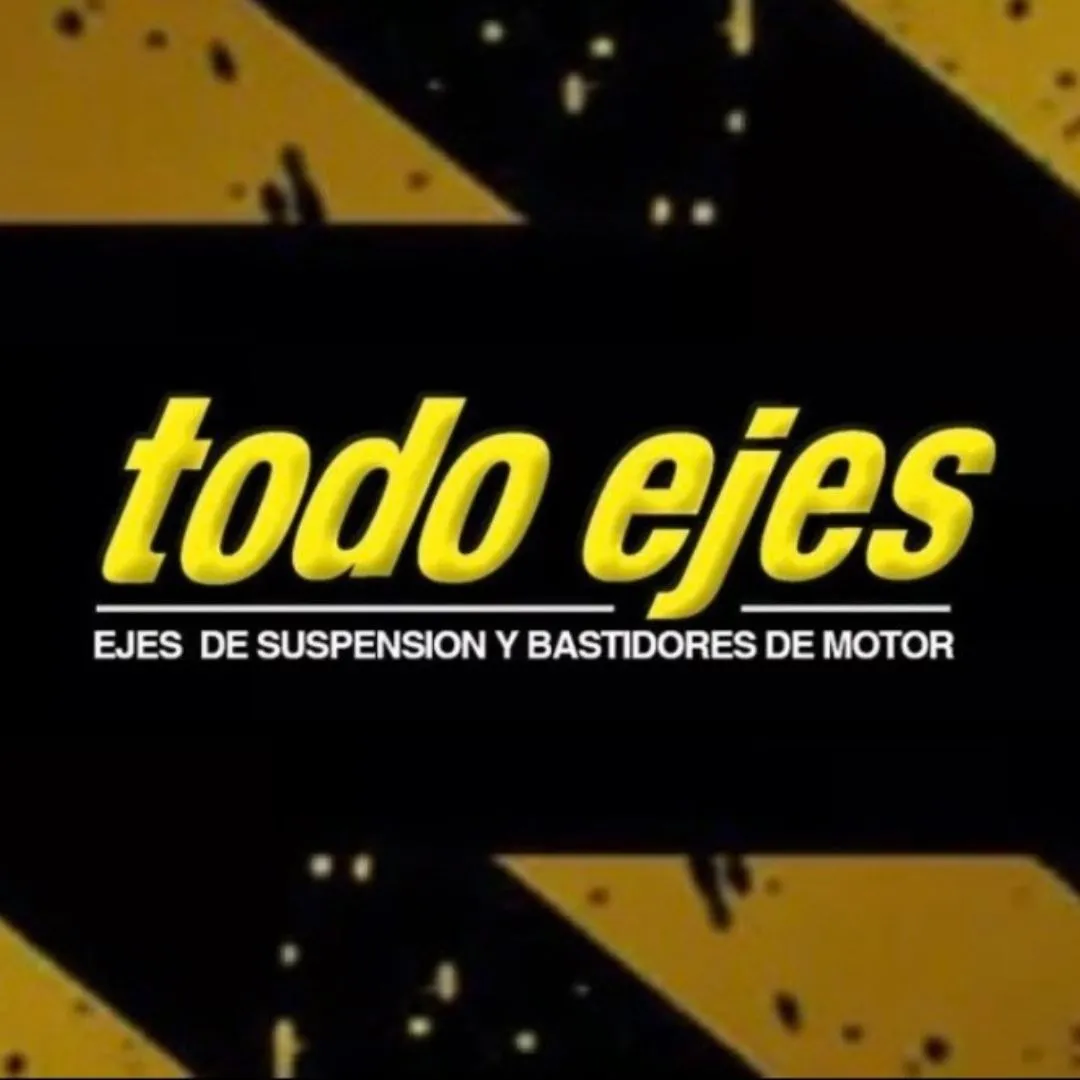 Todo Ejes