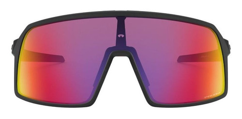 Anteojos de sol Oakley SPORT AND PERFORMANCE Sutro S talle S armazón matte black y lente road