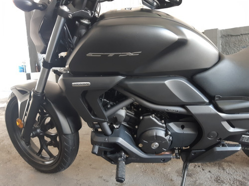 Honda Ctx 700