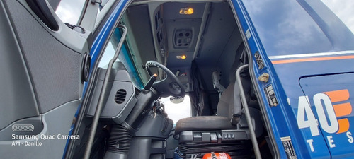 Mercedes Benz Actros 2651 Com Retarder
