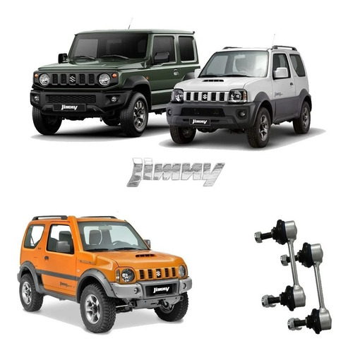 Bieleta Est Dianteira Suzuki Jimny 2010 2011 2012 2013 Par 