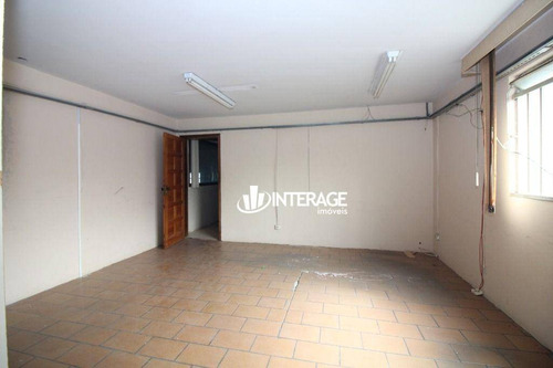 Imagem 21 de 30 de Barracão, 900 M² - Venda Por R$ 2.500.000,00 Ou Aluguel Por R$ 10.000,00/mês - Cidade Industrial - Curitiba/pr - Ba0019