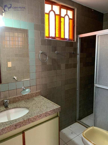 Imagem 21 de 27 de Casa Com 5 Dormitórios À Venda, 304 M² Por R$ 650.000,00 - Sapiranga - Fortaleza/ce - Ca3115
