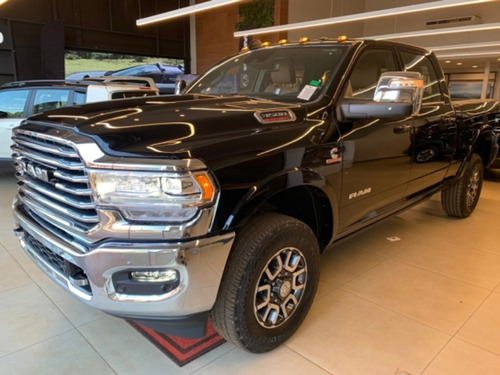 Dodge Ram Longhorn 3500 Dupla 6.7 Turbo Dies At6 4x4 0km2025