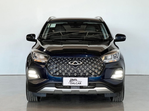 Caoa Chery TIGGO 5X PRO 1.5 TCI FLEX HYBRID CVT