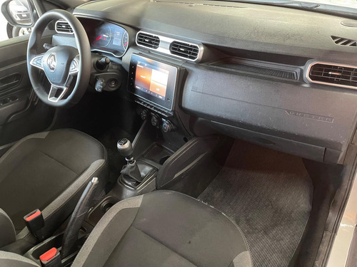 Renault Duster Zen 1.6 16v Flex Mec.