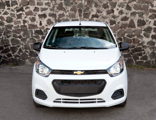 Imagen 6 de 15 de Chevrolet Beat 2018 1.2 Hb Lt Mt