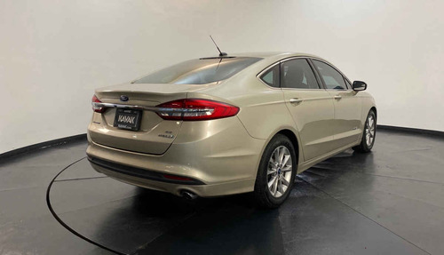 Imagen 9 de 15 de 34031 - Ford Fusion 2017 Con Garantía