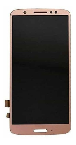 Cambio De Pantalla Motorola Xt1925/g6 Rose Gold