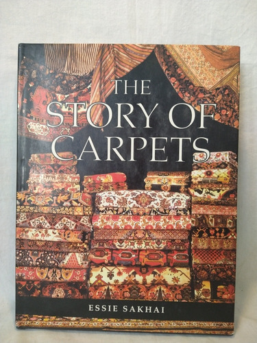 The Story Of Carpets Essie Sakhai Studio B 