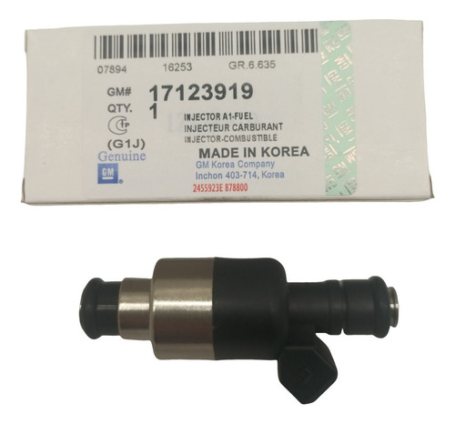 Inyector Gm Corsa 1.3/ 1.4 (3 Huecos)