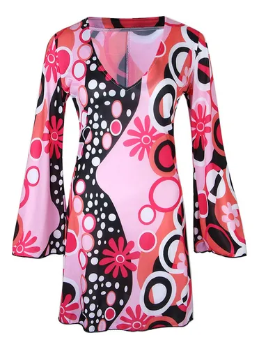 Ropa de los 60 online y 70 para mujeres
