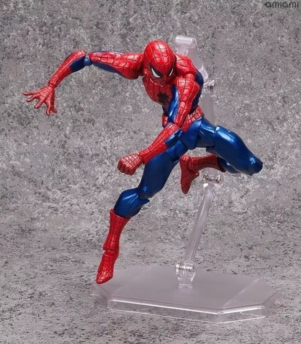 Amazing Yamaguchi Spider-man No.002 Figura Modelo Juguete 1