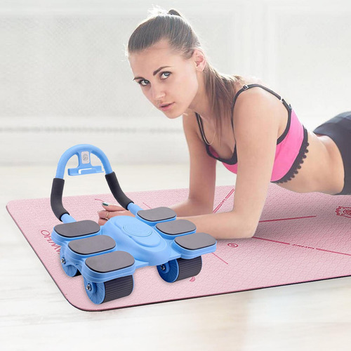 Rodillo Abs Para Gimnasio Rueda De Rodillo Ab Rueda De Entre