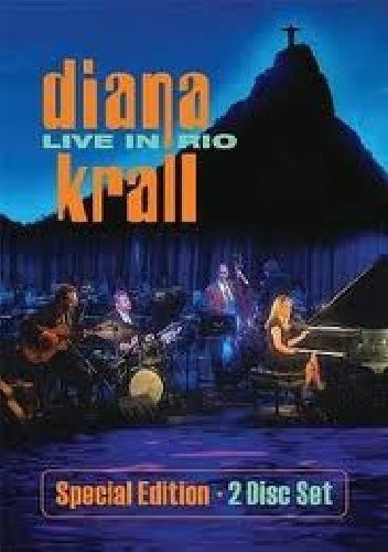 Diana Krall: Live In Rio, Edición Especial.
