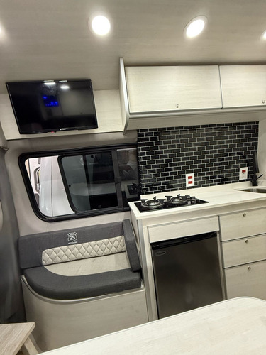Motorhome Sprinter 515 4325 Xl - Equipamiento Todo Nuevo