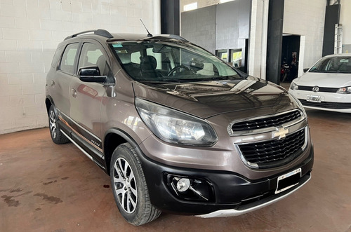 Chevrolet Spin 1.8 Lt 5as 105cv My Link
