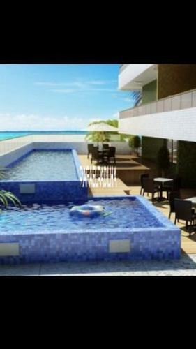 Imagem 4 de 4 de Apartamento Com 2 Dormitório(s) Localizado(a) No Bairro Praia Do Sul Em Ilhéus / Ilhéus - 84216646
