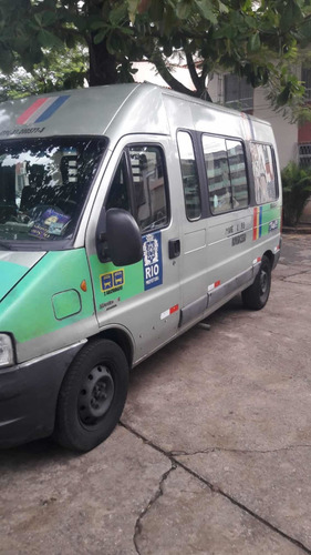 Fiat Ducato 2011 2.3 Multijet Longo Teto Alto Economy 5p