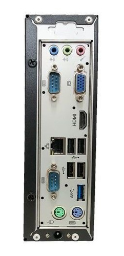 Imagem 5 de 5 de Mini Cpu Para Pdv Elgin Nano Ssd 120gb 4gb 6usb 2 Seriais
