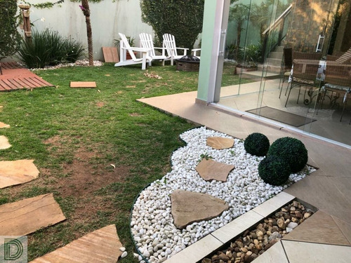 Imagem 6 de 15 de Sobrado Parque Dos Príncipes - 3 Suites Sendo 2 Com Hidro E Ar. 6 Vagas - Quintal Grande - Di29431