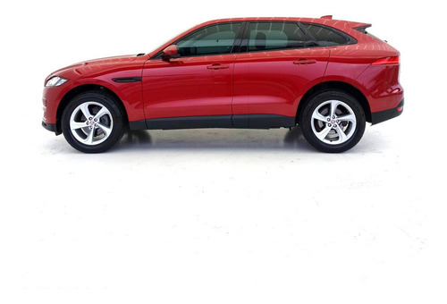 Imagem 5 de 15 de Jaguar F-pace 2.0 16v Turbo Diesel Prestige Awd 4p