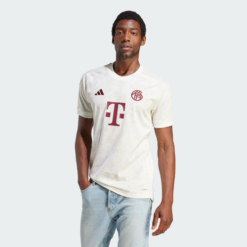 Camisa 3 Fc Bayern 23/24 adidas