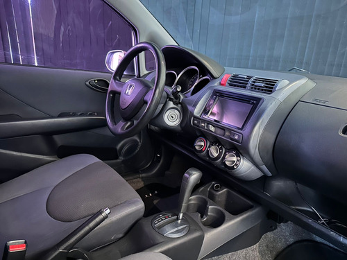 Honda Fit 1.4 Lxl Aut. 5p