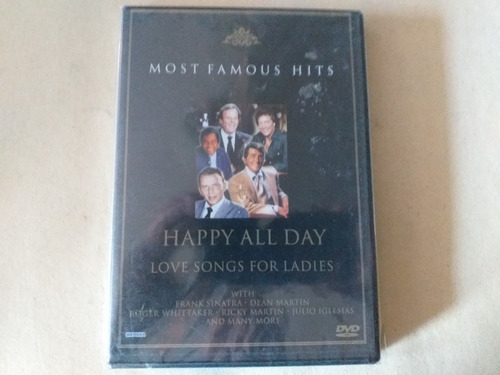 Dvd Happy Day /  Love Songs For Ladies