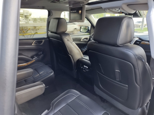 Imagen 10 de 15 de Gmc Yukon 2015 6.2 Denali 8 Vel Awd Mt