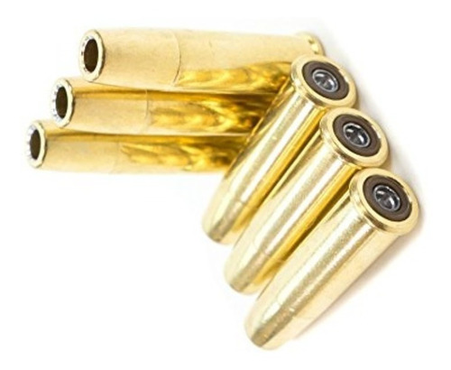 Black Ops Exterminator Pellet Revolver .177 6ct Xchws C