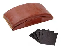 Comprar Taco Lijar Goma Tortuga + 20 Lijas (80-400) Pack Lijado P129