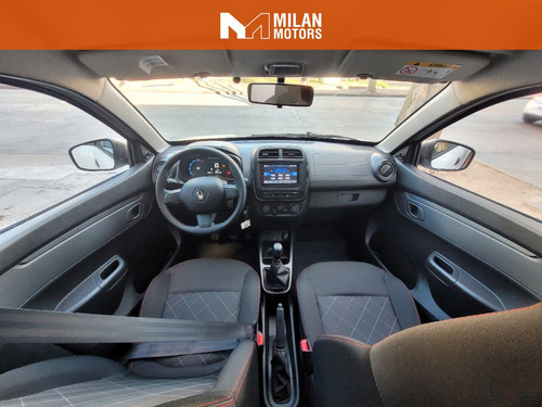 Renault Kwid Zen 1.0 0km - Financio
