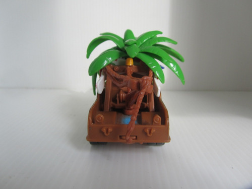 The Cars Mate Hot Hincha De Francesco Hawaii Version Unica