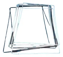 Comprar Borde Marco Bisel Compatible Con iPad 2 3 4 New iPad Retina